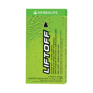 Herbalife LIFTOFF - Napój energetyzujący